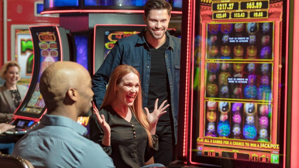 free casino slot games