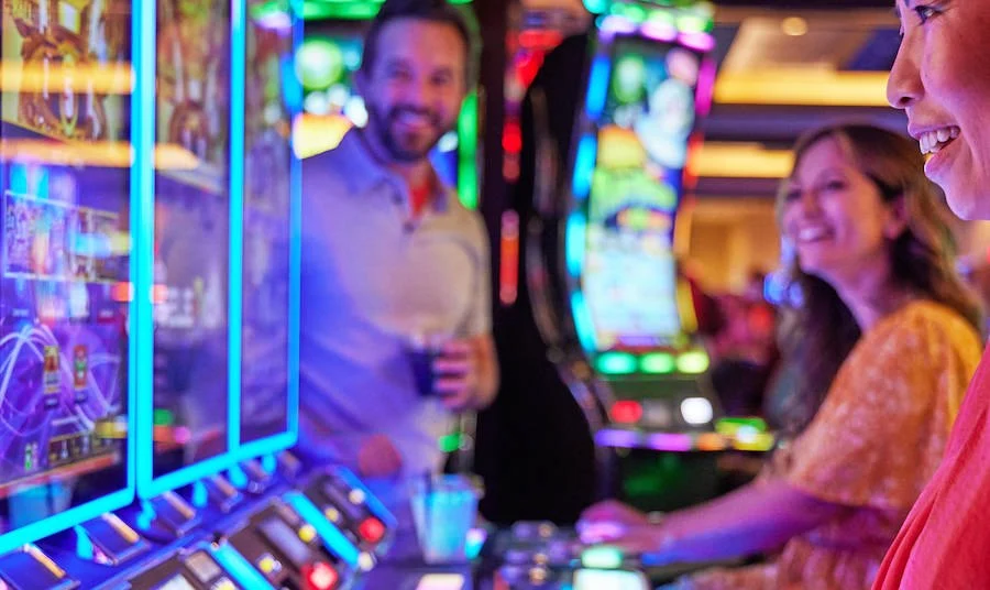 Online Slot Games