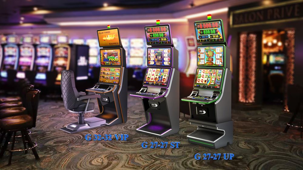 Online Slot Games 