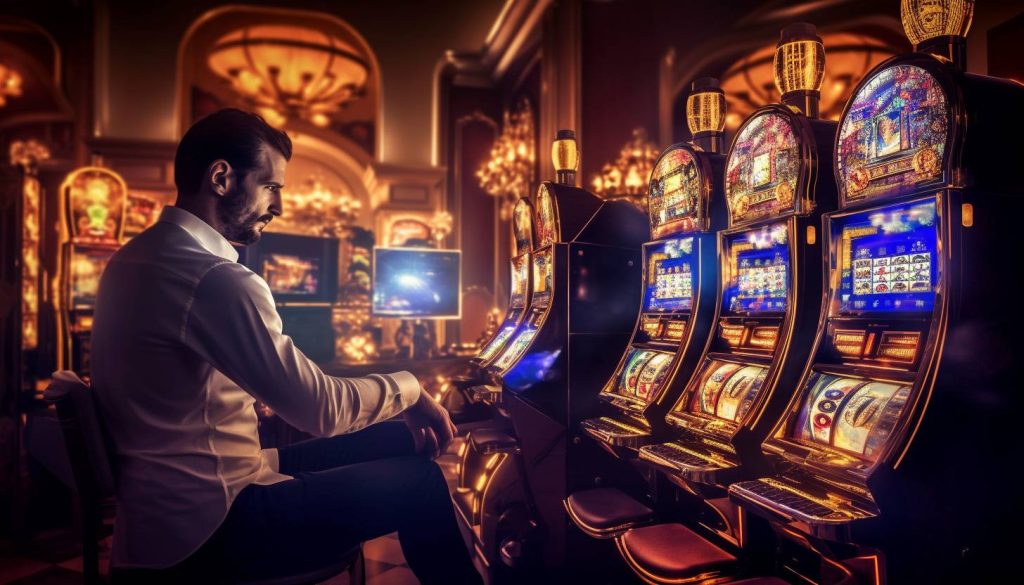 Online Slot Website Game