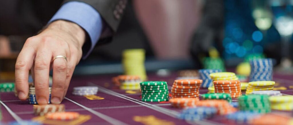 gambling