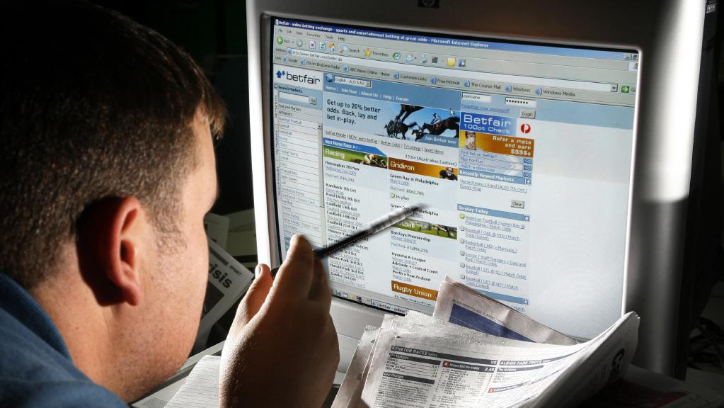 Online Soccer Betting