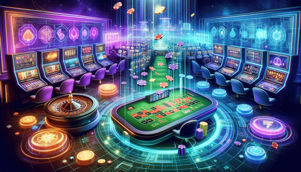 Online Betting Game