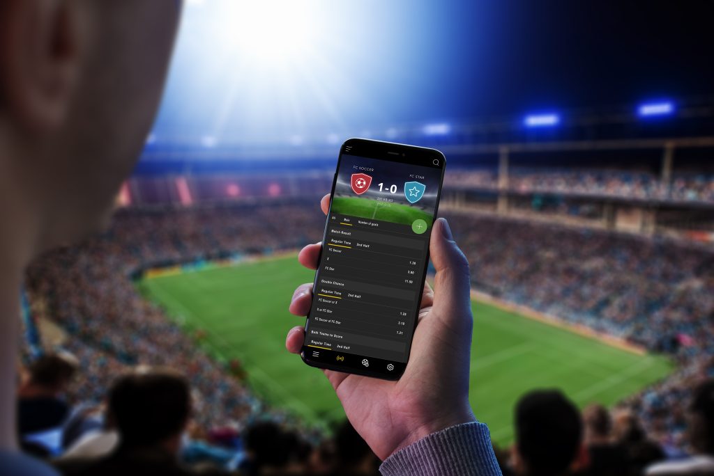 crypto sports betting